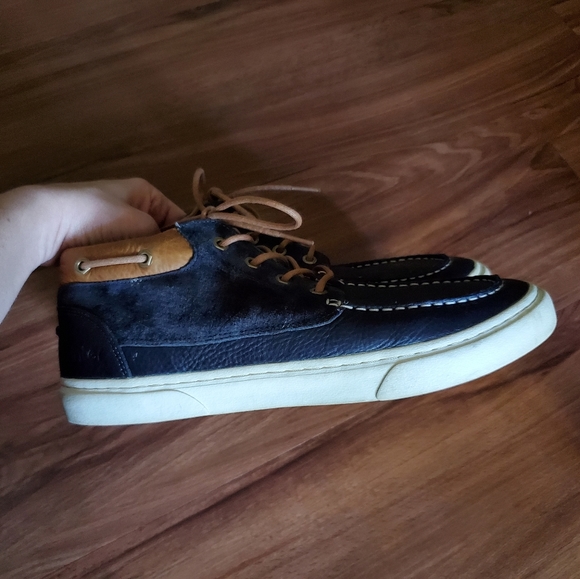 Men's chukka boat Pointer brand boots - Picture 4 of 8